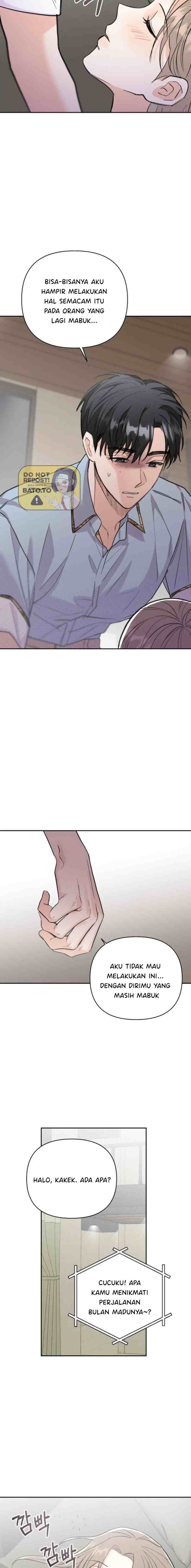 Really Truly Getting a Divorce chapter 39 halaman 8