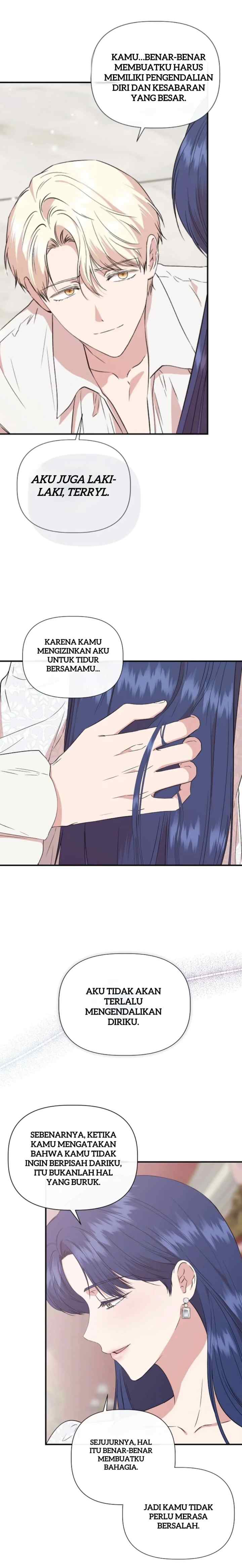 I Wasn't the Cinderella chapter 122 halaman 10