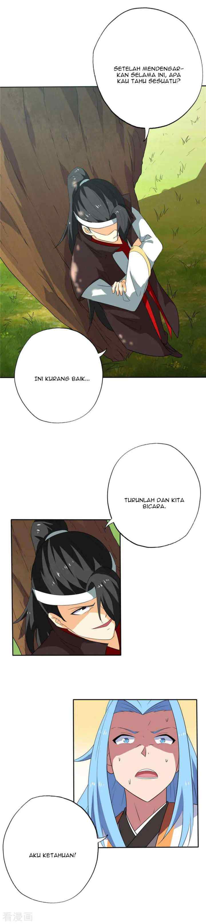 Supreme Godly System chapter 193 halaman 12
