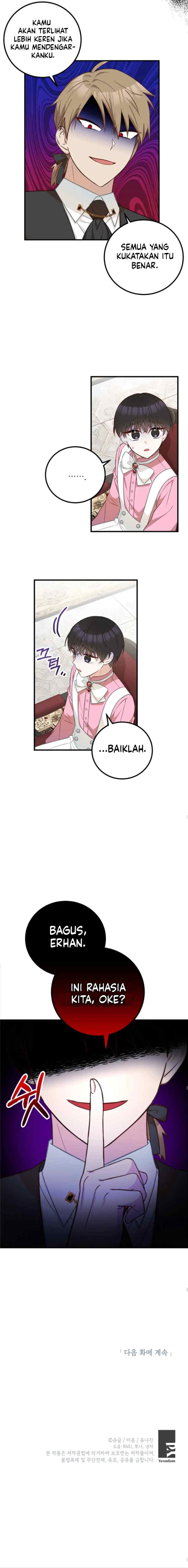 The Doctor Is Out chapter 17 halaman 19