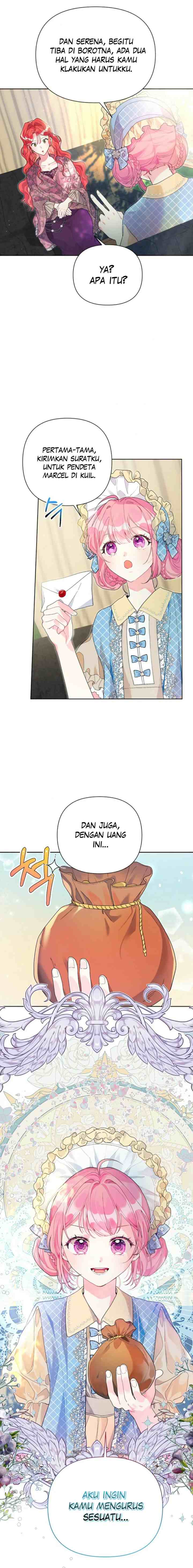 The Villain Daughter In-Law Has A Limited Time chapter 42 halaman 5