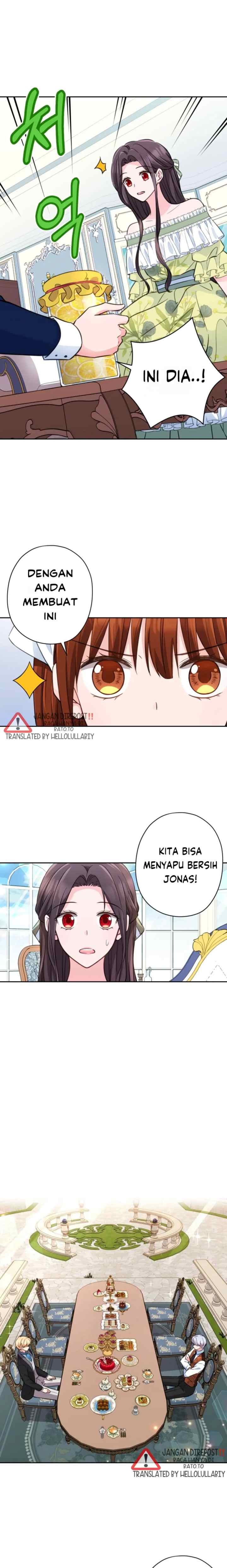 Dear My Friend chapter 43 halaman 10