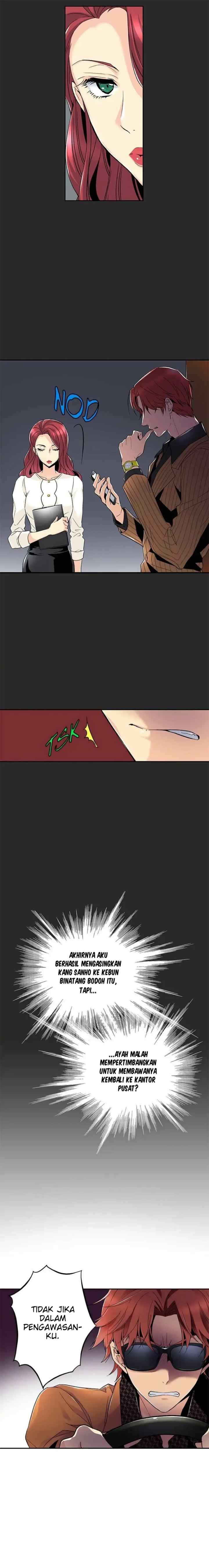 Safari Romance chapter 34 halaman 4