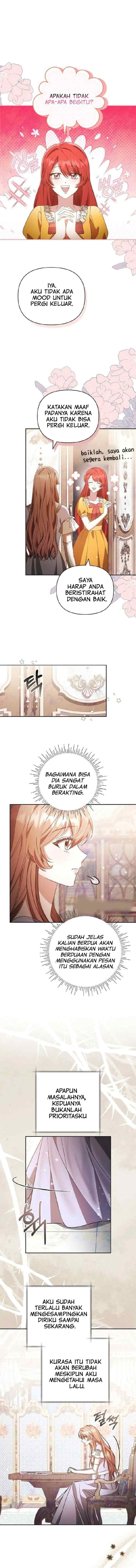 Hopefully, at Your Mercy chapter 12 halaman 8