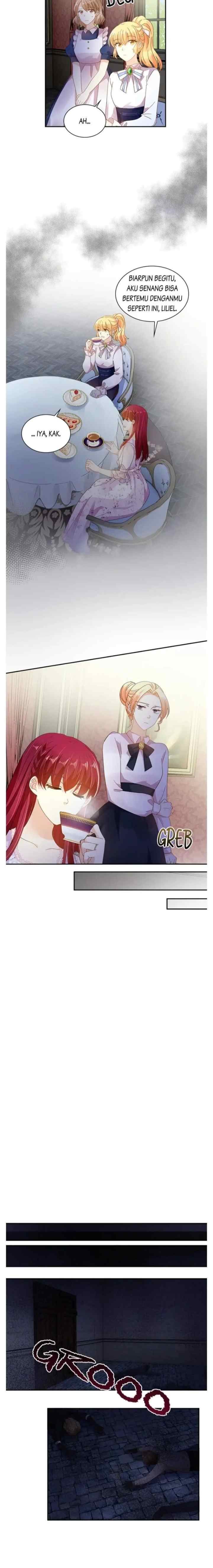 The Evil Lady Will Change chapter 65 halaman 16