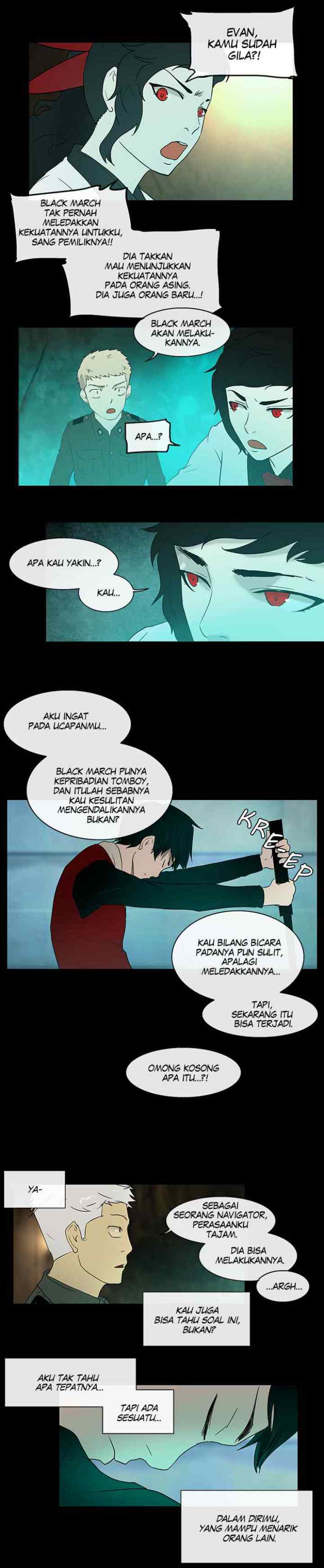 Tower of God chapter 4 halaman 6