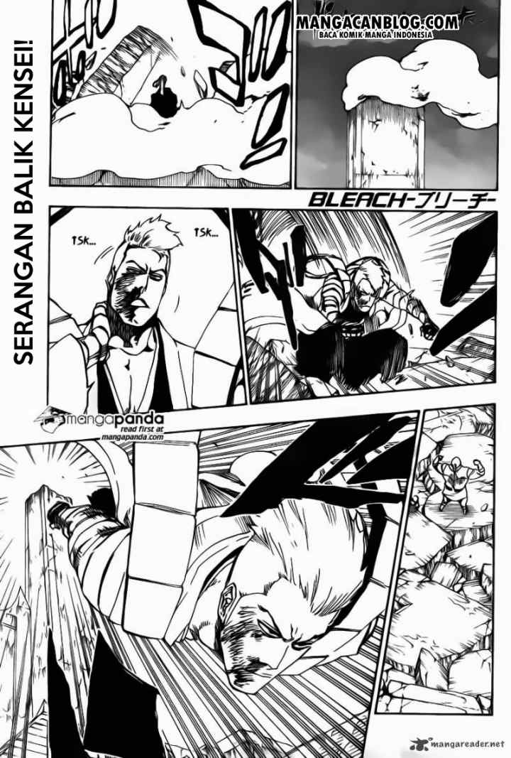 Bleach chapter 561 halaman 4