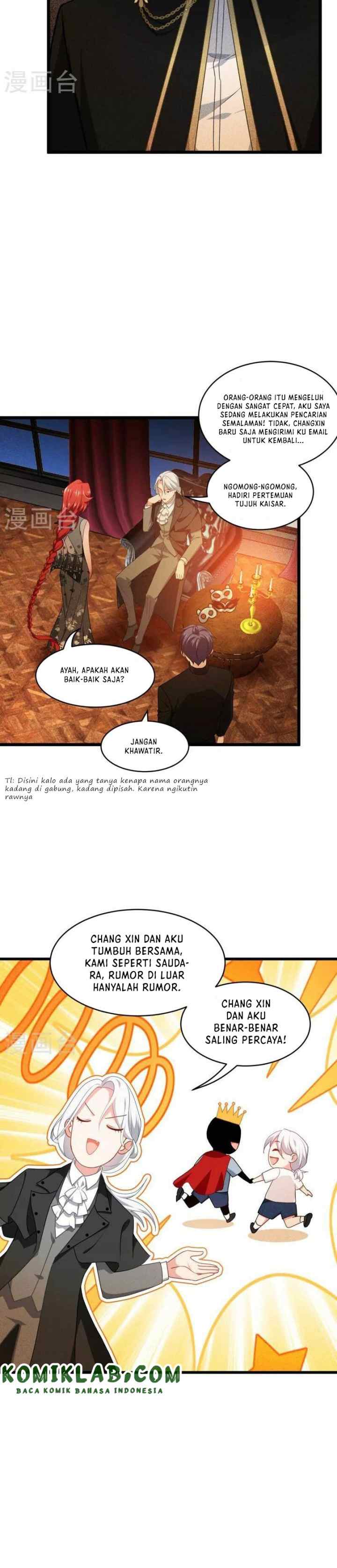 Became King After Being Bitten chapter 28 halaman 15