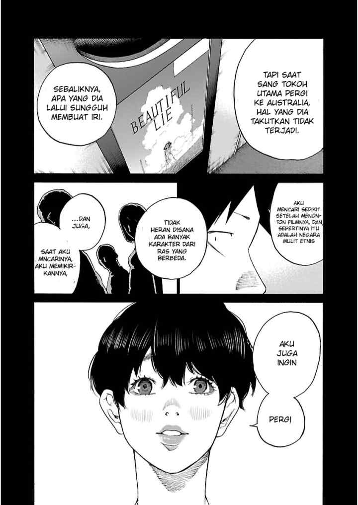 Cigarette and Cherry chapter 108 halaman 8
