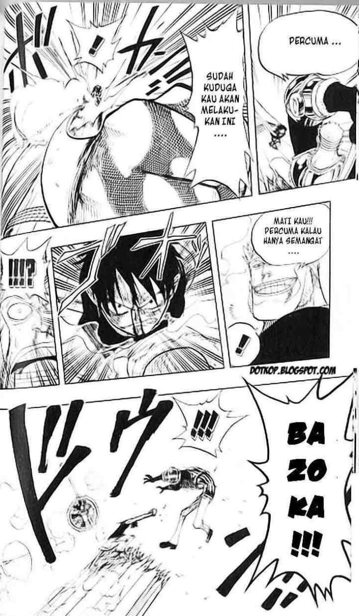 One Piece chapter 65 halaman 16