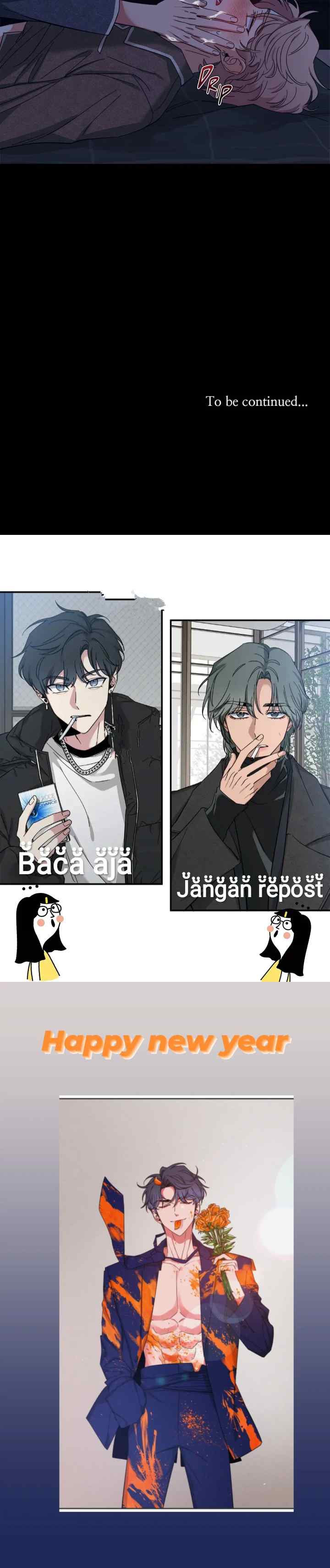 Sketch chapter 50 halaman 14