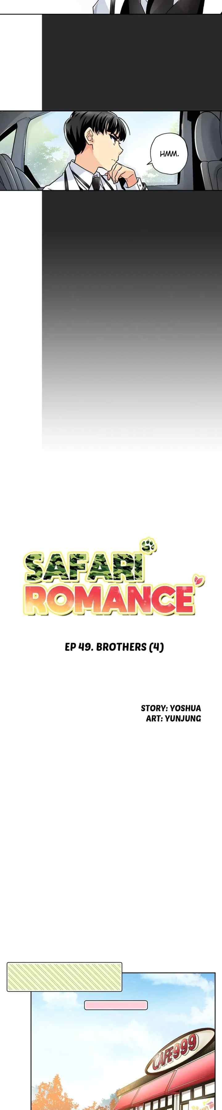 Safari Romance chapter 49 halaman 5