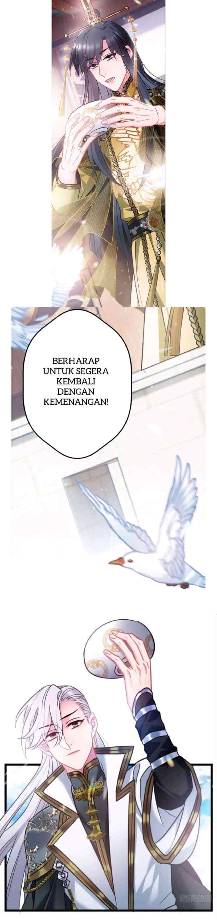 I Won't Marry The Enemy Prince chapter 63 halaman 13