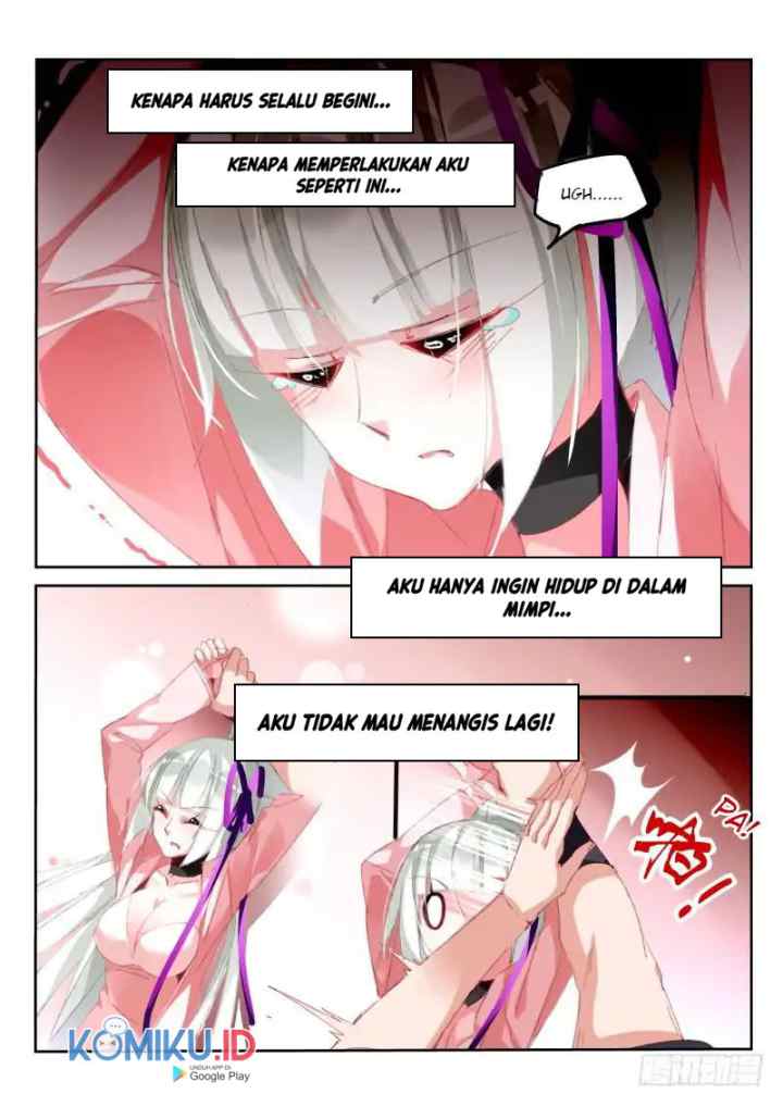 Demon Spirit Seed Manual chapter 195 halaman 10
