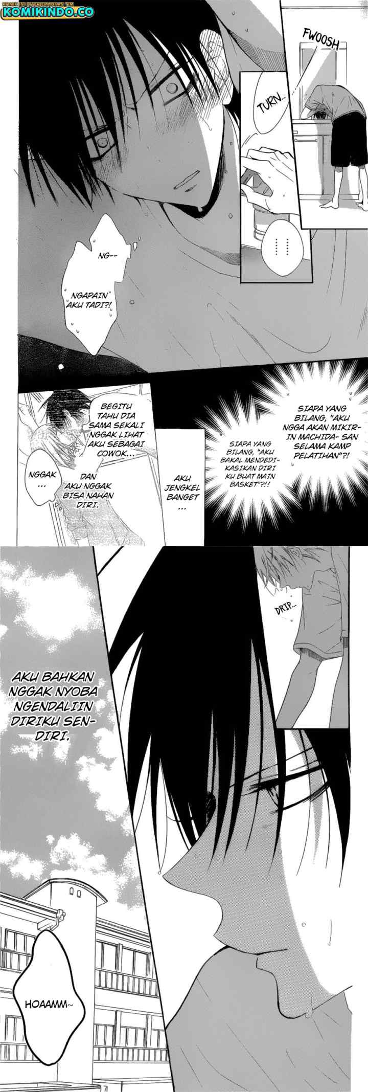 Namaikizakari chapter 88 halaman 4