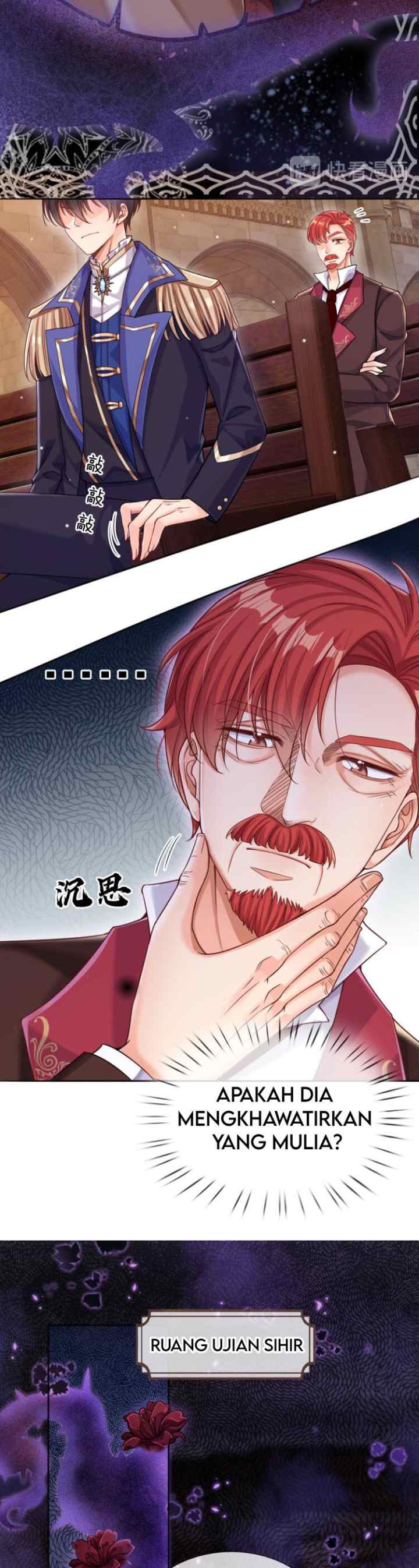 I, Queen Edith chapter 31 halaman 11