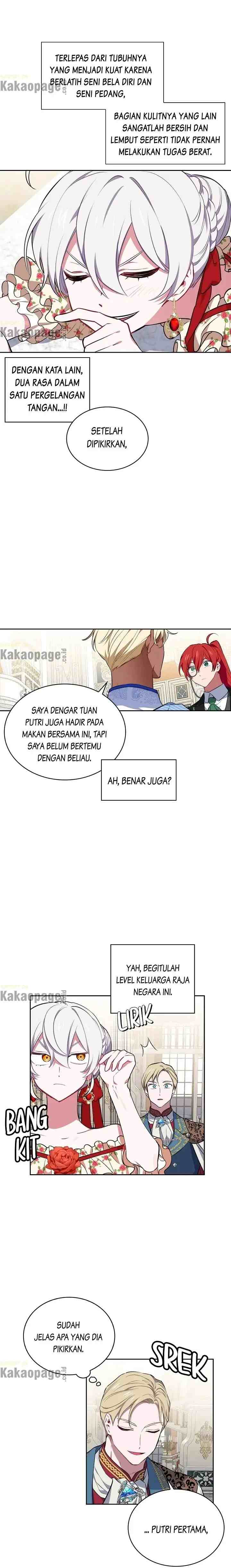 Touch My Little Brother and You're Dead chapter 26 halaman 7