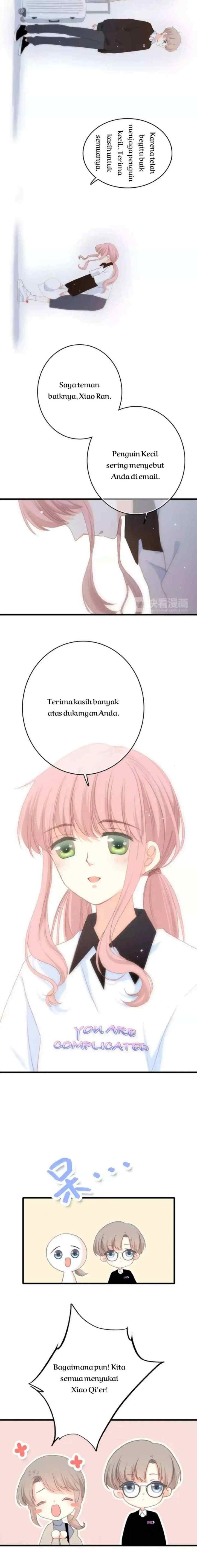 Love Never Fails chapter 61 halaman 10
