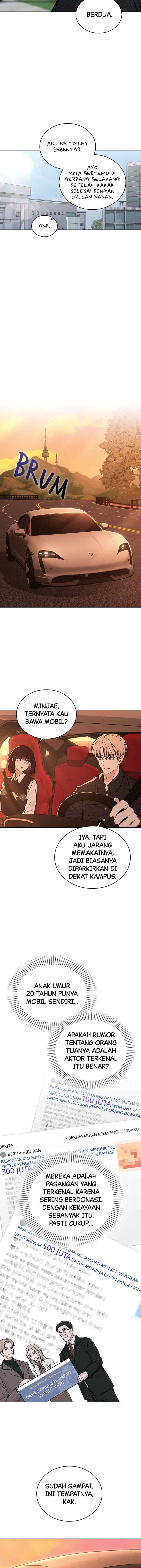 Love Review chapter 15 halaman 12