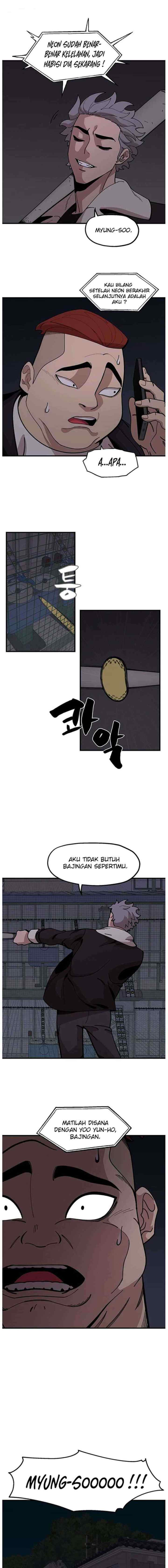 Psycho Revenge chapter 31 halaman 7