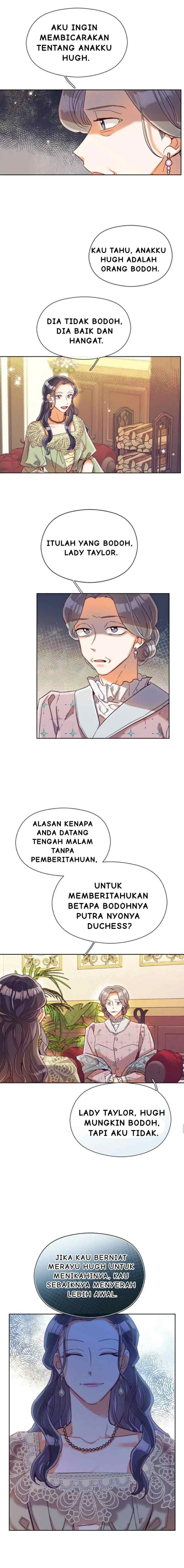 Long After The Ending chapter 21 halaman 5