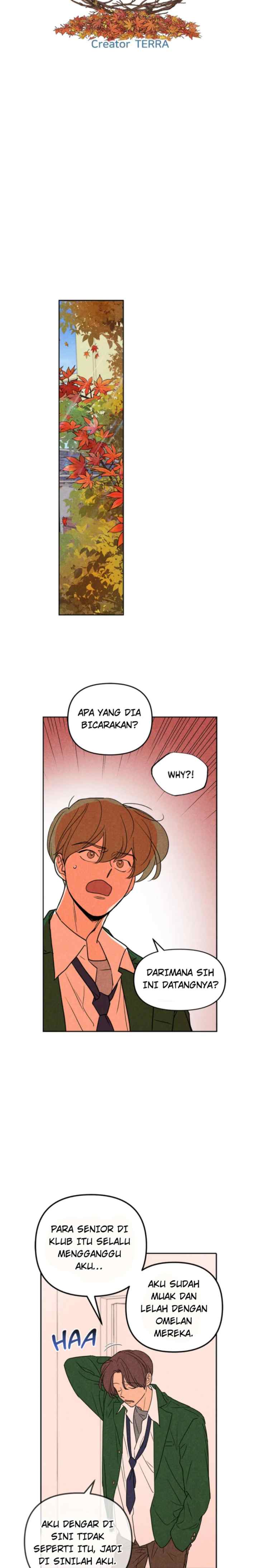 Spinach Bouquet chapter 61 halaman 6