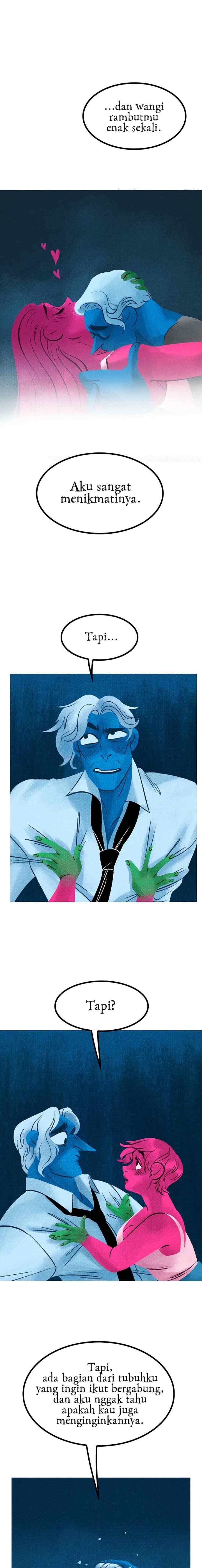 Lore Olympus chapter 222 halaman 6