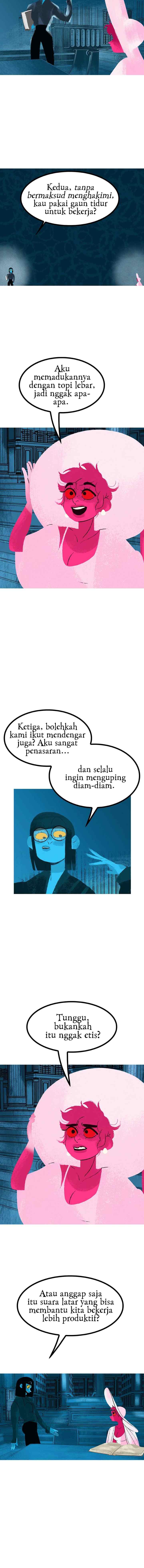 Lore Olympus chapter 256 halaman 10
