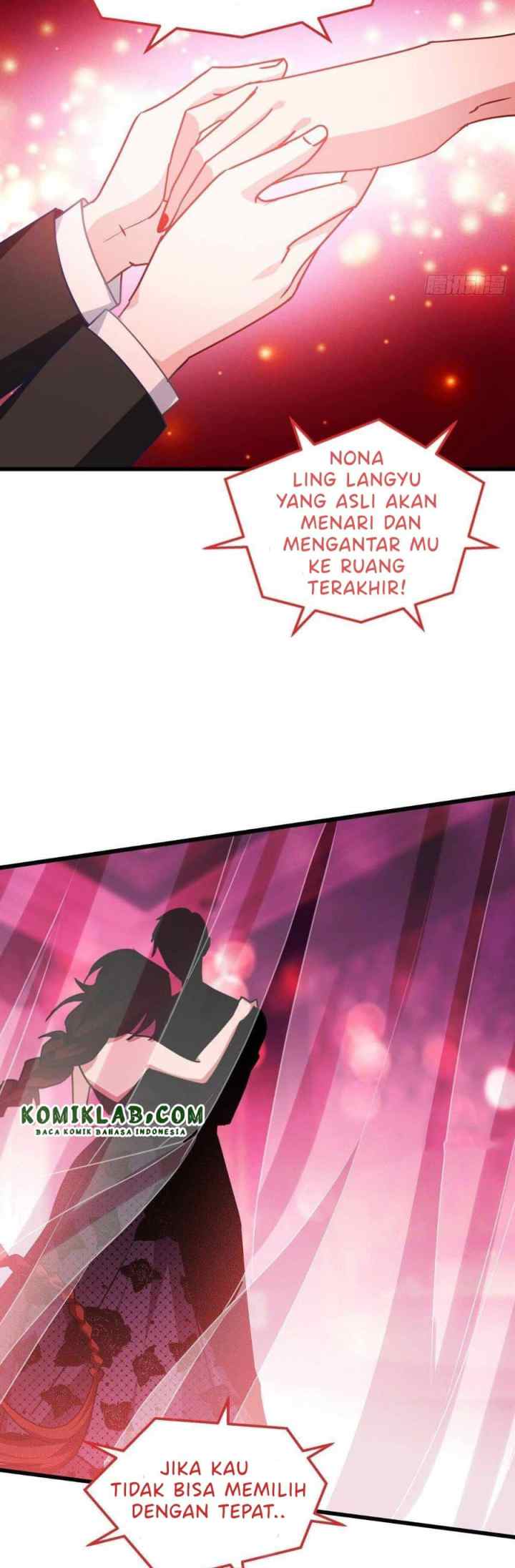 Became King After Being Bitten chapter 18 halaman 8