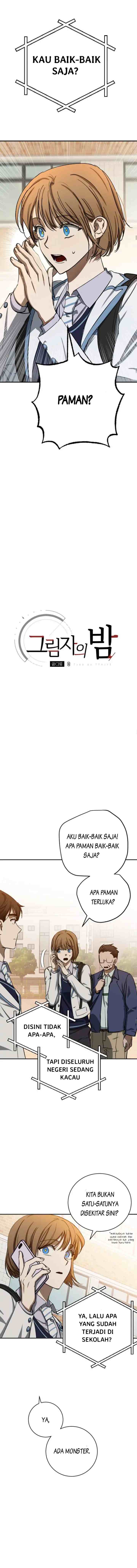 Night of Shadows chapter 13 halaman 6