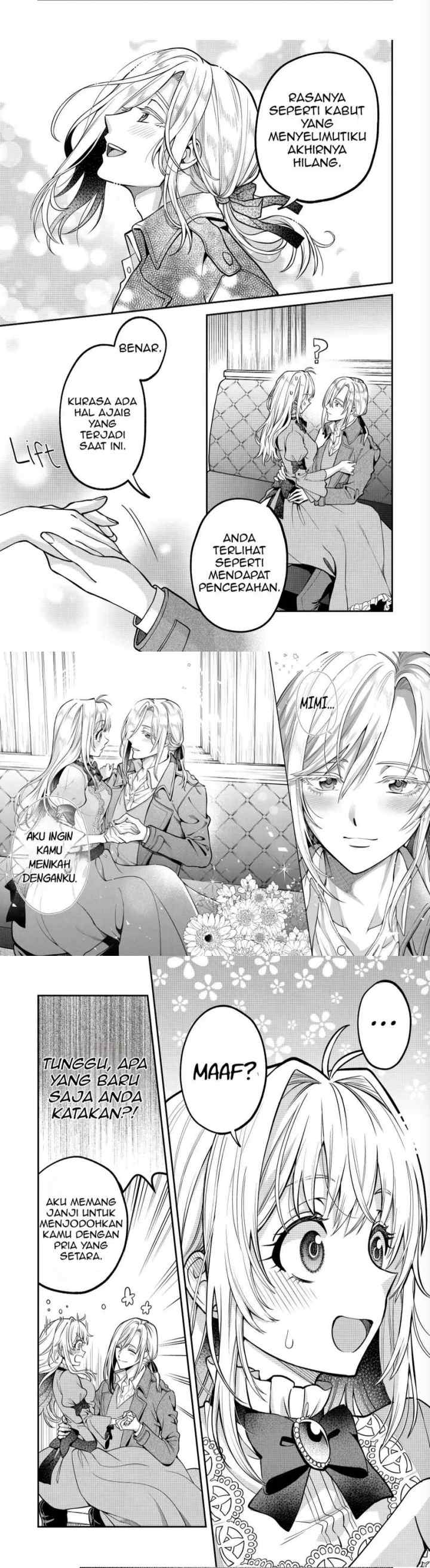 Nigashita Sakana wa Ookikatta ga Tsuriageta Sakana ga Ookisugita Ken chapter 1.4 halaman 13