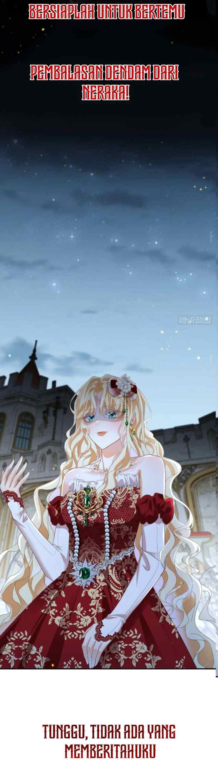 I Was Possessed by the Mad Lady's Body That I Served chapter 0 halaman 13
