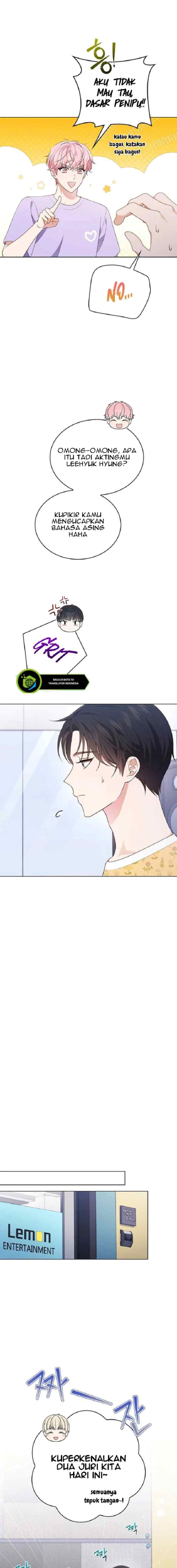 In This Life the Greatest Star in the Universe chapter 45 halaman 11