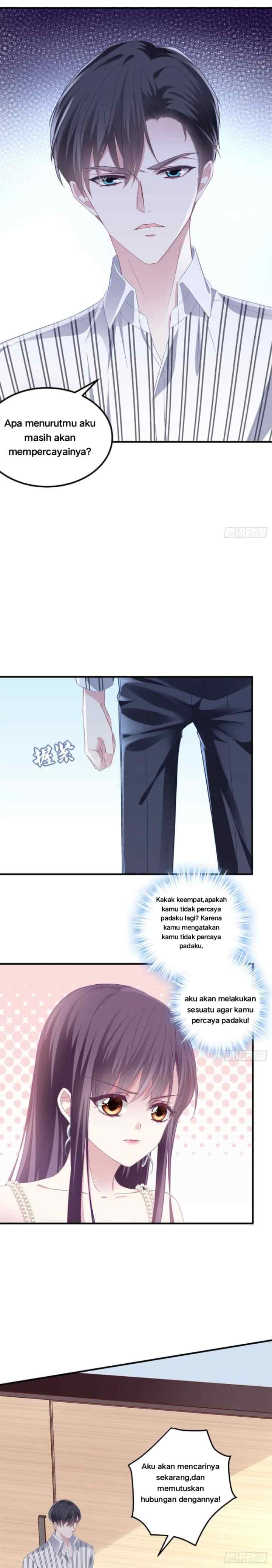 The Boss's Heart Is Back chapter 2 halaman 8