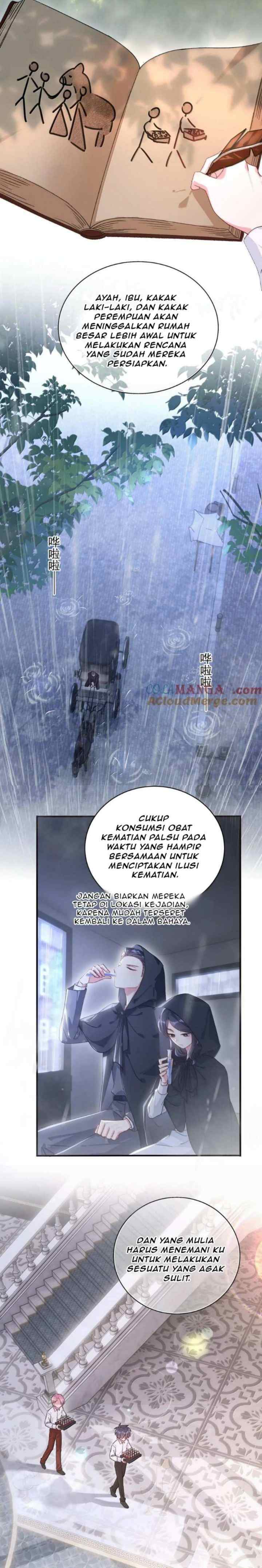 I'm Going to Be a Great Villain chapter 154 halaman 5