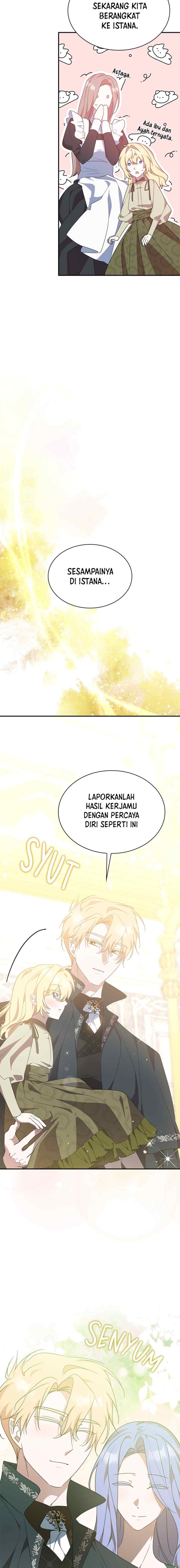 Living in the Princess Flower Garden chapter 42 halaman 13