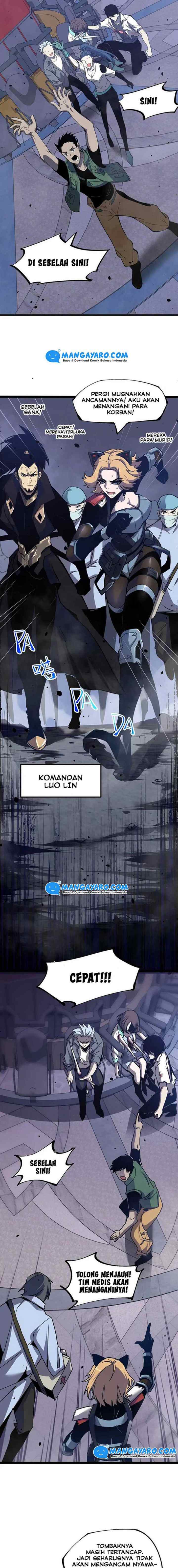 Advanced Evolution chapter 18 halaman 5