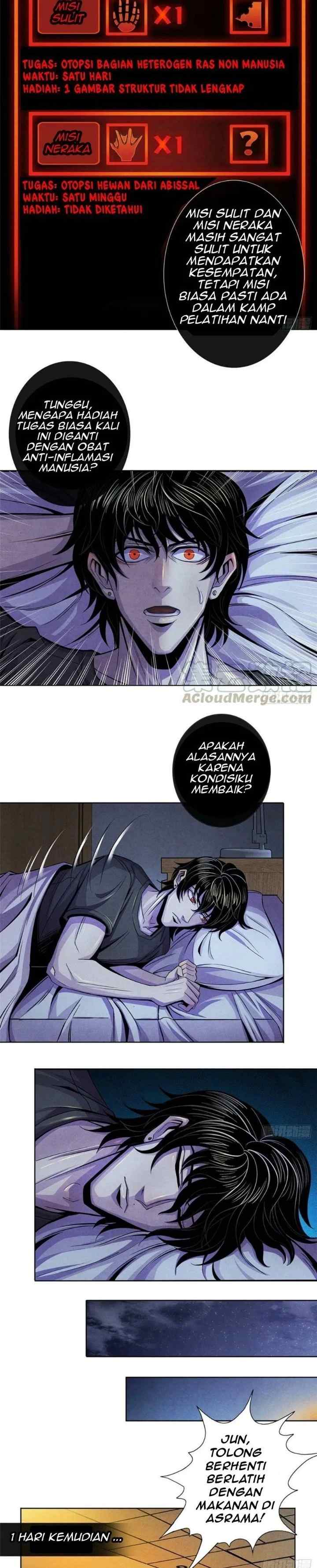 Doctor Li Ming chapter 30 halaman 16
