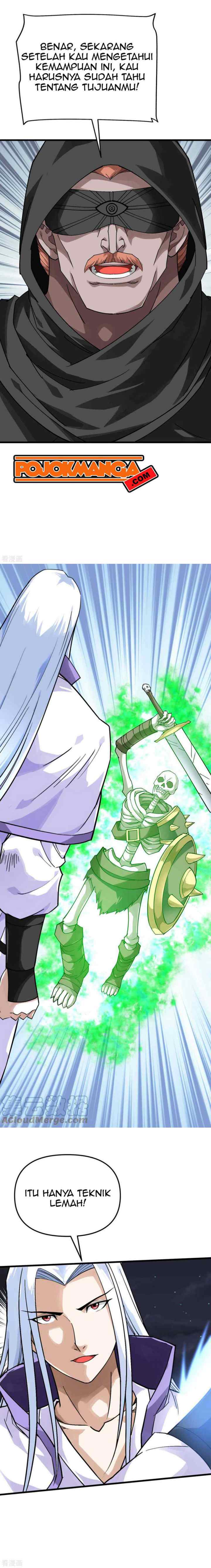 Rebirth I Am The Great God chapter 139 halaman 5