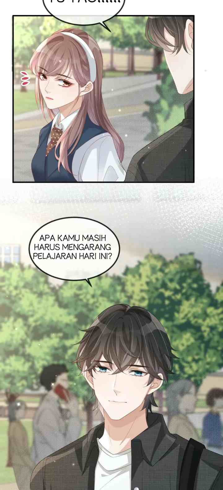 She Broke the Plot Again chapter 12 halaman 10
