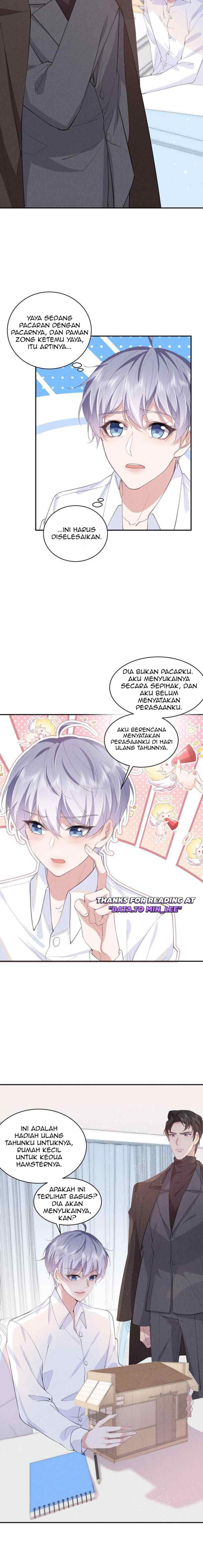 If You Ignore Me, I Will Be A Villain chapter 12 halaman 12