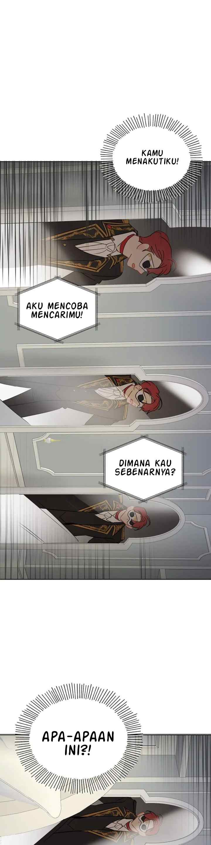 It's Just A Dream... Right?! chapter 36 halaman 7