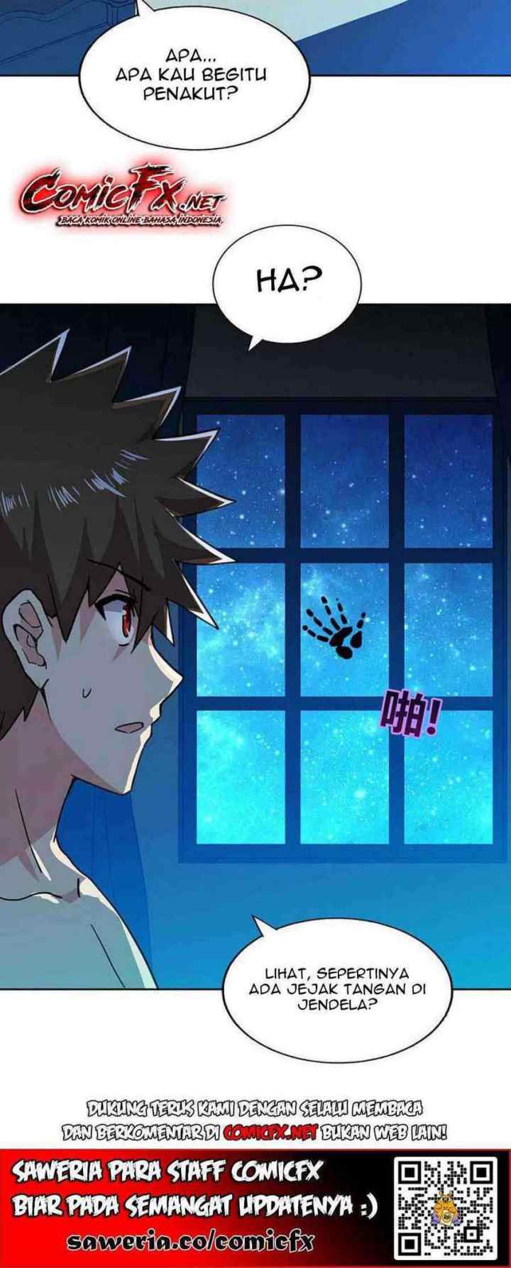 The Nether World Mix of Jiang Long chapter 47 halaman 16
