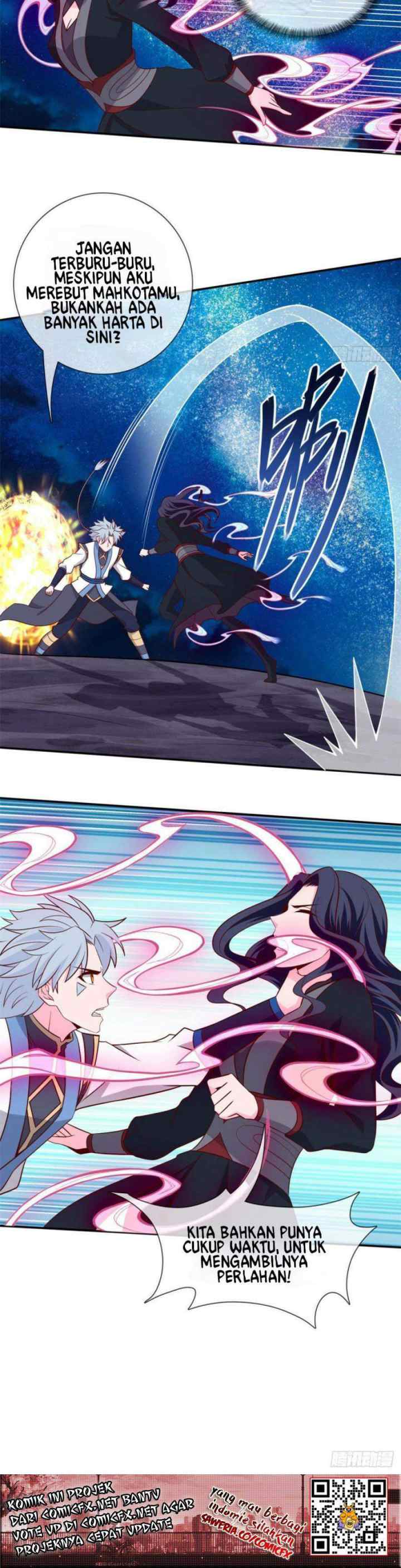 Supreme Godly System chapter 329 halaman 9
