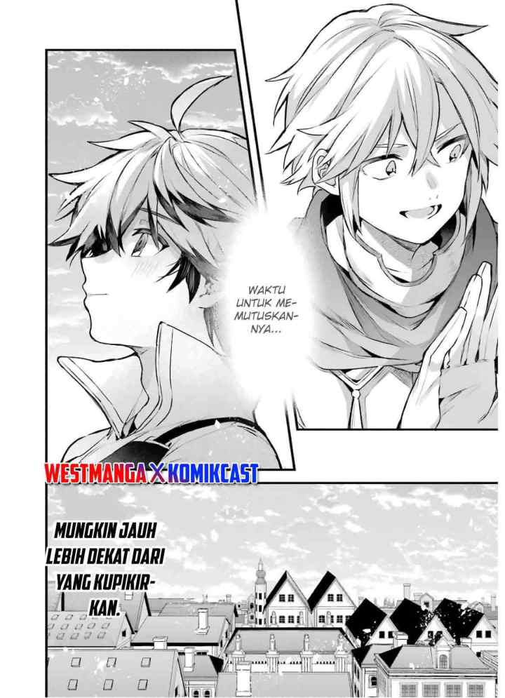 Yuusha Party wo Tsuihou Sareta Beast Tamer, Saikyou Shuzoku Nekomimi Shojo to Deau chapter 33 halaman 11