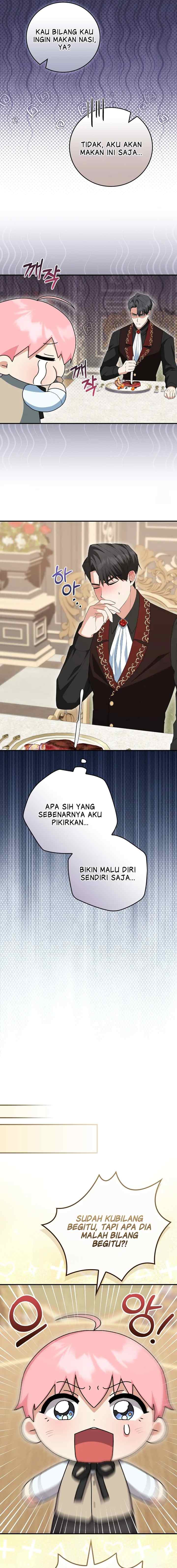 Possessing the Obsessive Maniac's Cotton Doll chapter 6 halaman 12