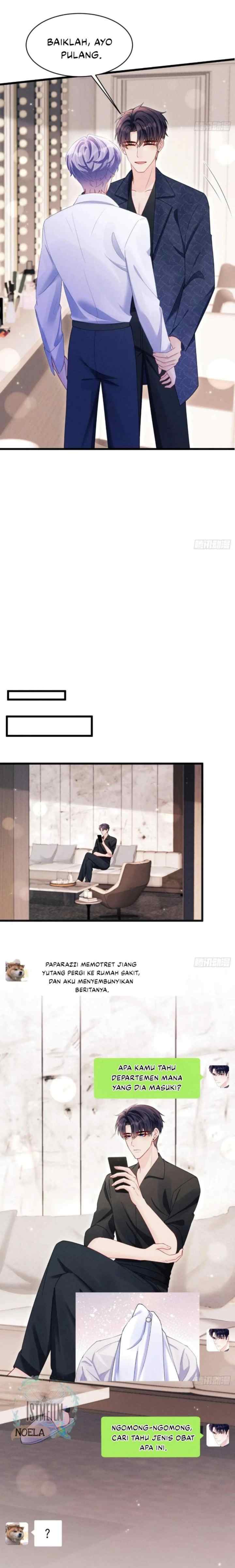 I Suspect the Actor Is Fishing for Me chapter 134 halaman 11