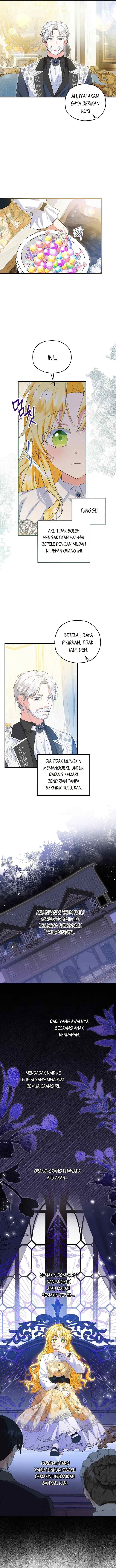 I Don't Want To Be Duke's Adopted Daughter-in-law chapter 58 halaman 10