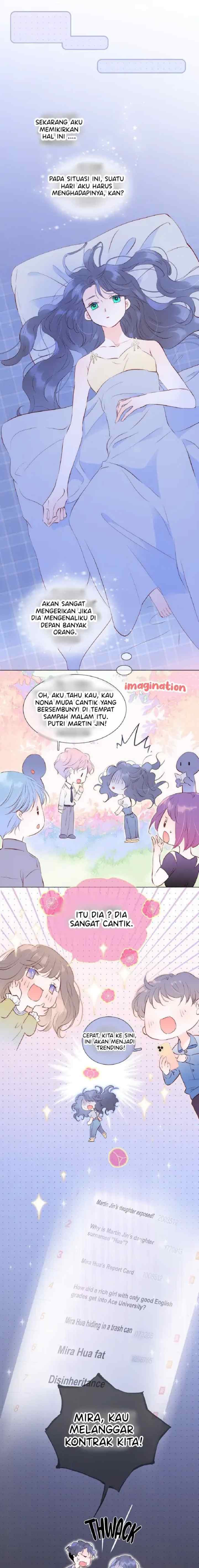Run Away With A Hedgehog chapter 3 halaman 6