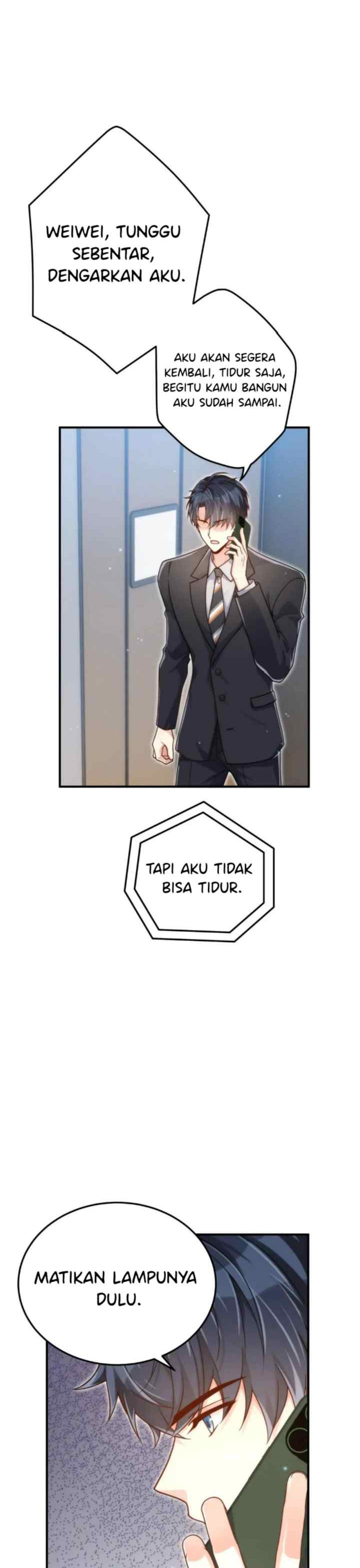 Guide on How to Sleep chapter 53 halaman 10